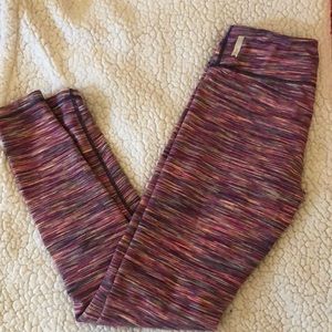 Zella reversible leggings